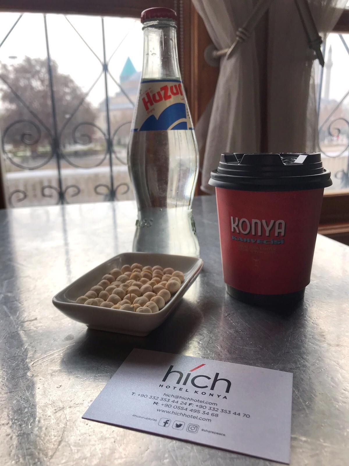 Hich 3* Konya